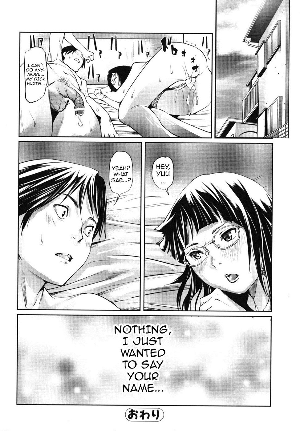 Hentai Manga Comic-Call My Name-Chapter 2 - end-18